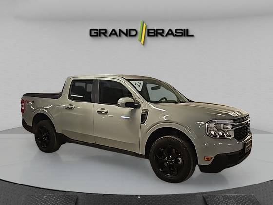 FORD MAVERICK 2.0 ECOBOOST GASOLINA LARIAT FX4 AUTOMÁTICO